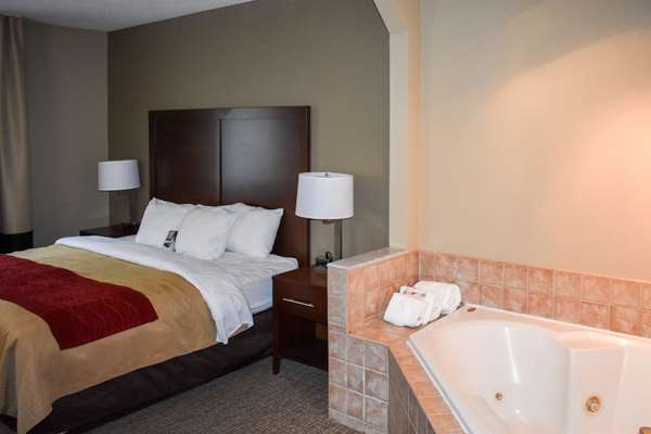  - Comfort Inn Bordentown - I-95, Exit 7