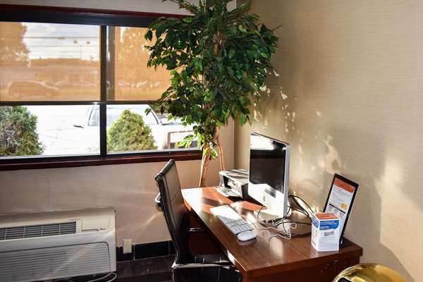 Conference Area - Comfort Inn Bordentown - I-95, Exit 7