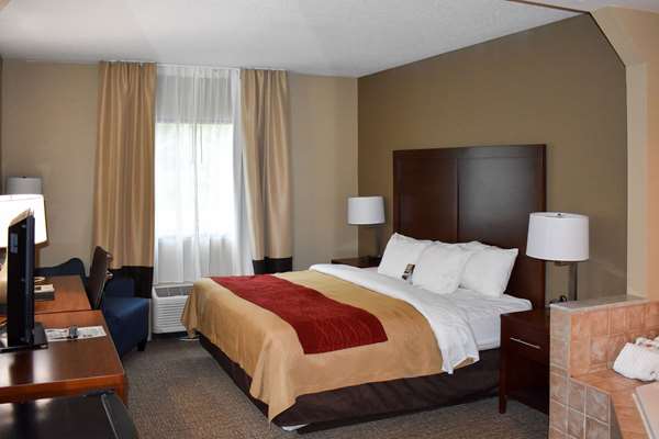  - Comfort Inn Bordentown - I-95, Exit 7