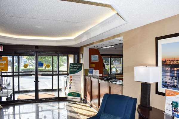  - Comfort Inn Bordentown - I-95, Exit 7