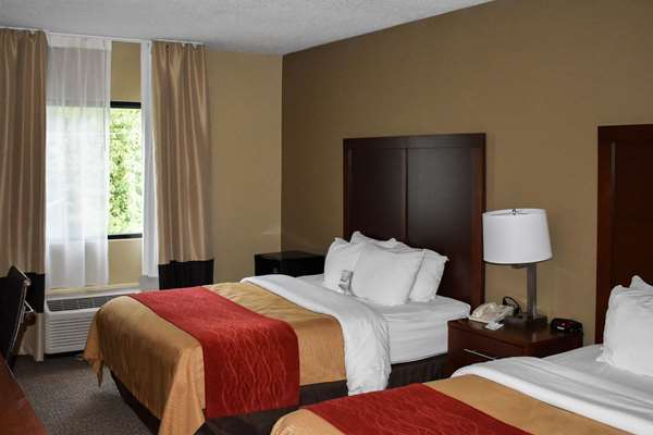  - Comfort Inn Bordentown - I-95, Exit 7