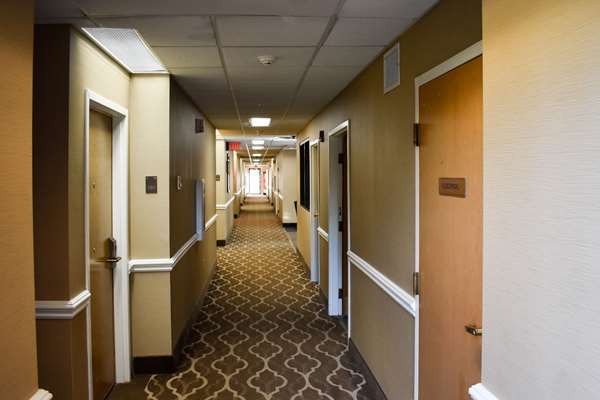  - Comfort Inn Bordentown - I-95, Exit 7
