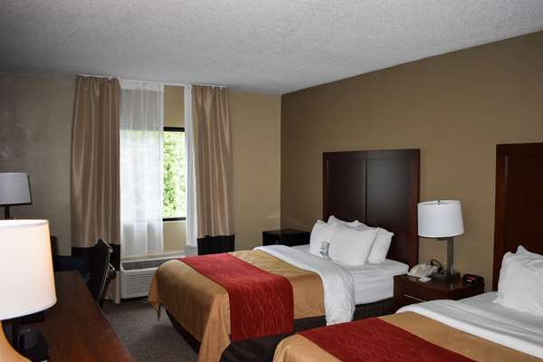  - Comfort Inn Bordentown - I-95, Exit 7