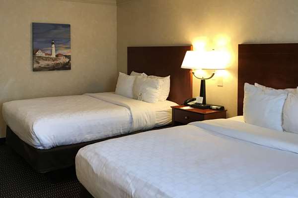  - Clarion Hotel & Conference Center Toms River