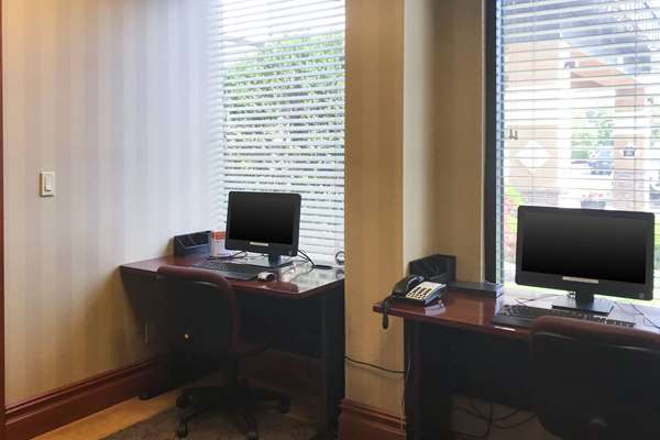 Conference Area - Clarion Hotel & Conference Center Toms River