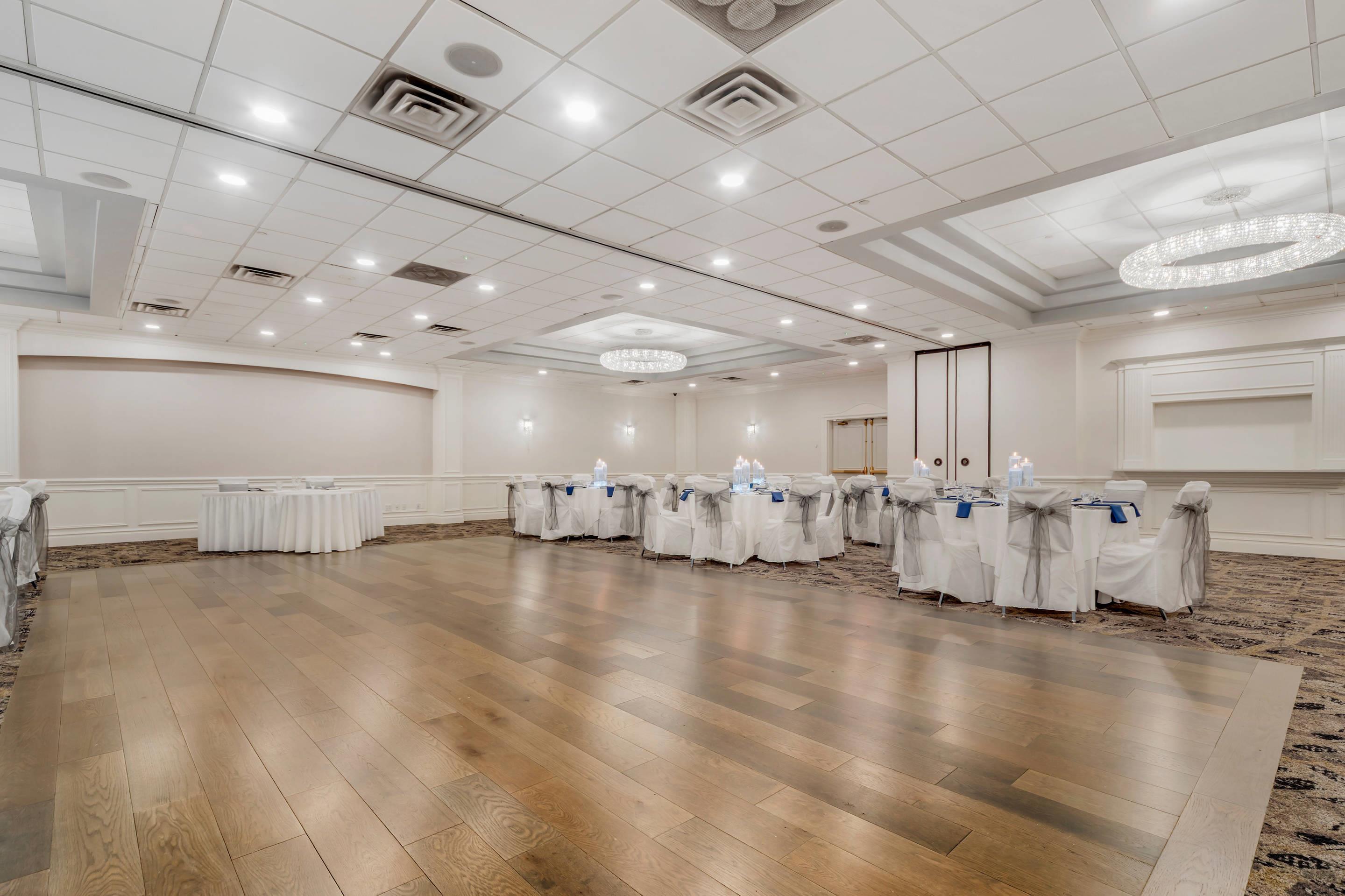 Event space | Clarion Hotel & Conference Center