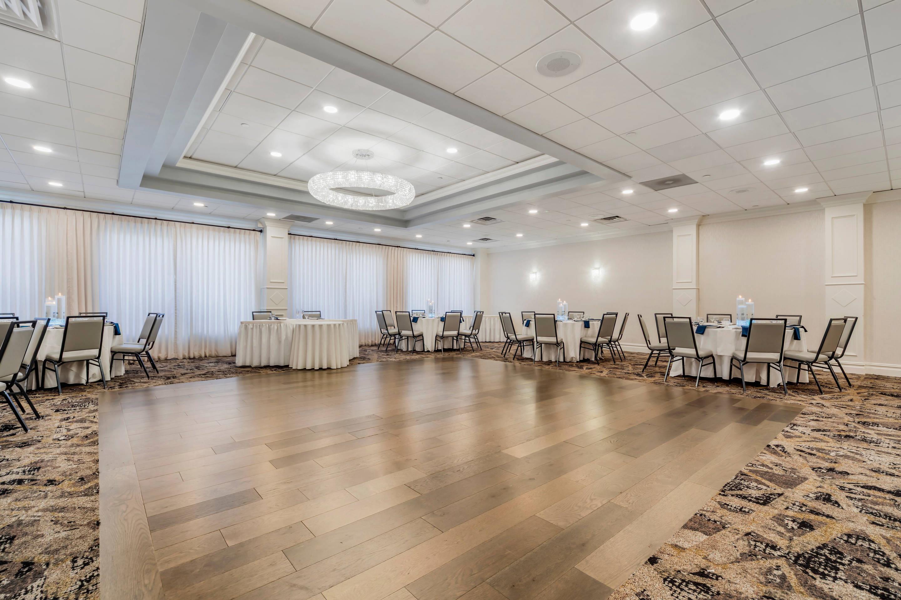 Event space | Clarion Hotel & Conference Center