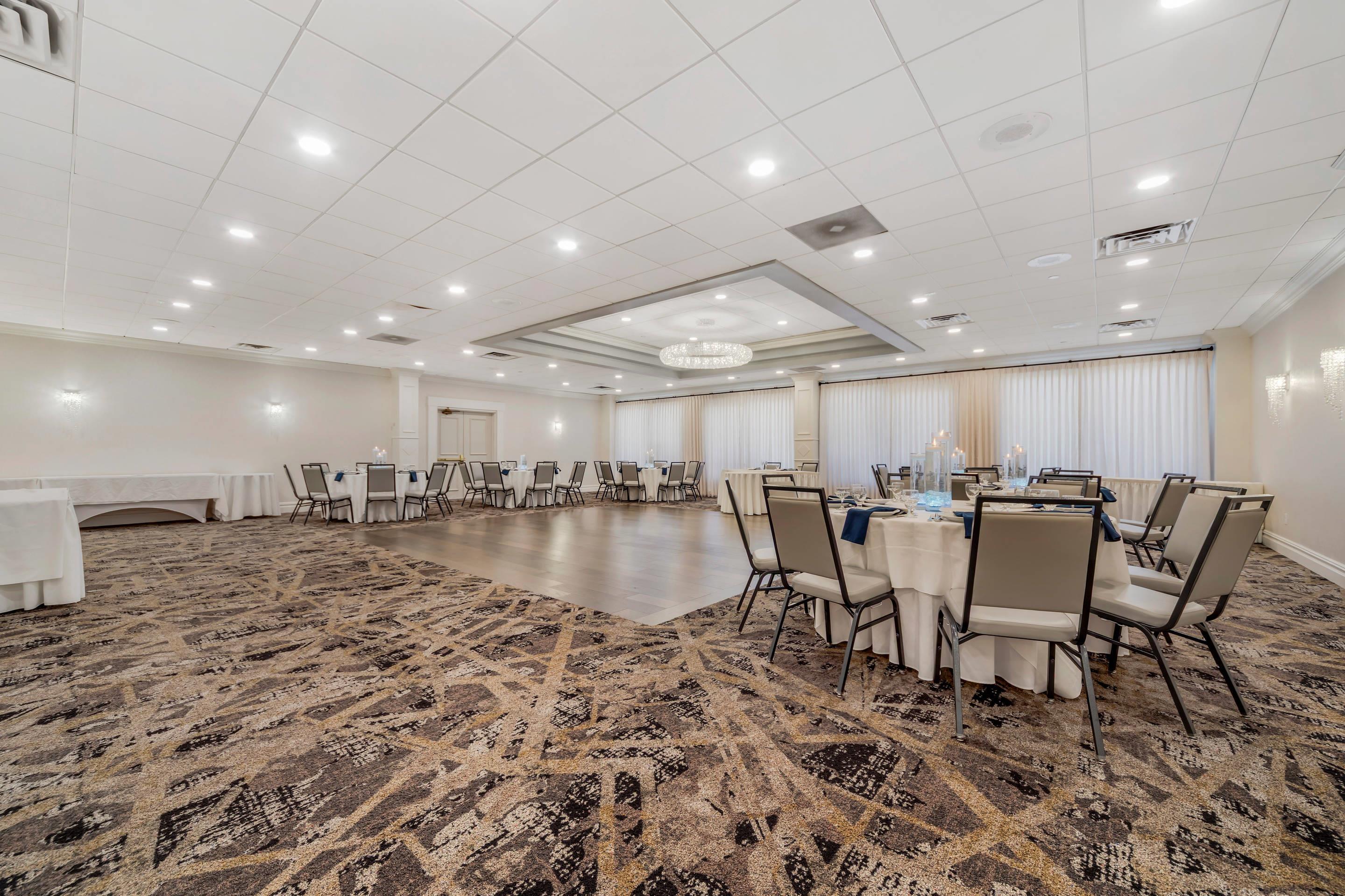 Event space | Clarion Hotel & Conference Center
