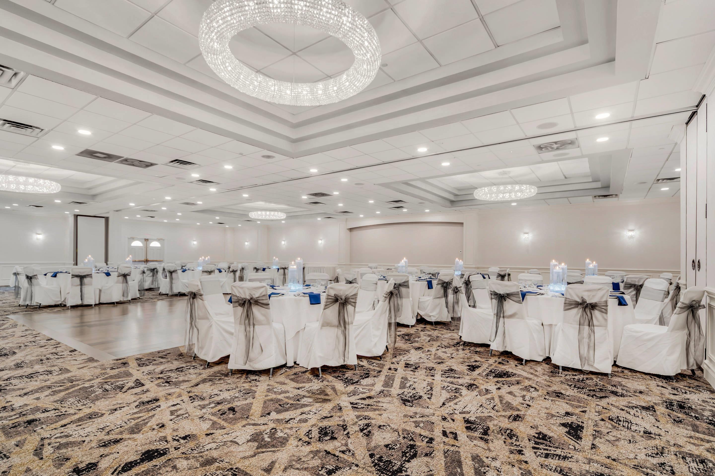 Event space | Clarion Hotel & Conference Center