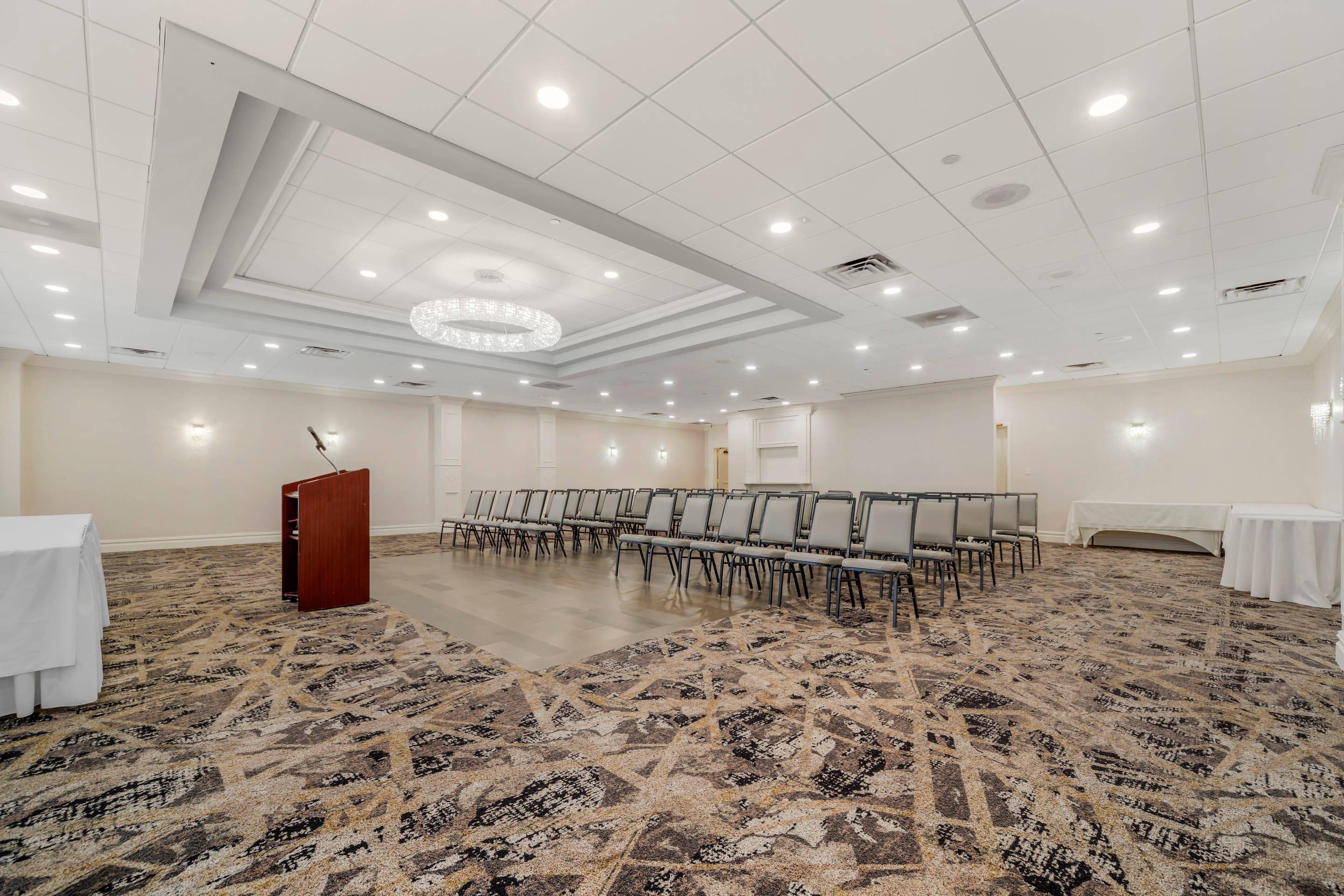 Event space | Clarion Hotel & Conference Center