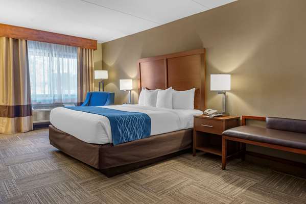  - Comfort Inn Edgewater