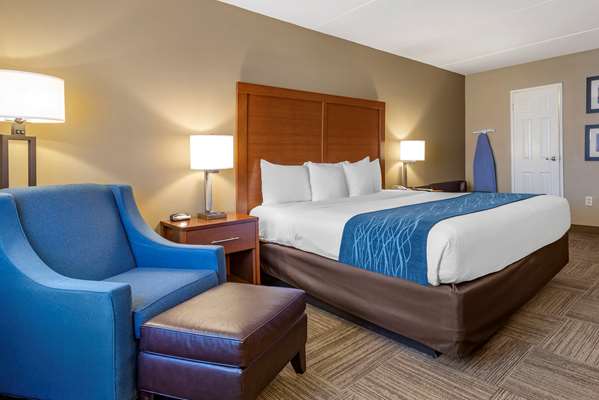 - Comfort Inn Edgewater