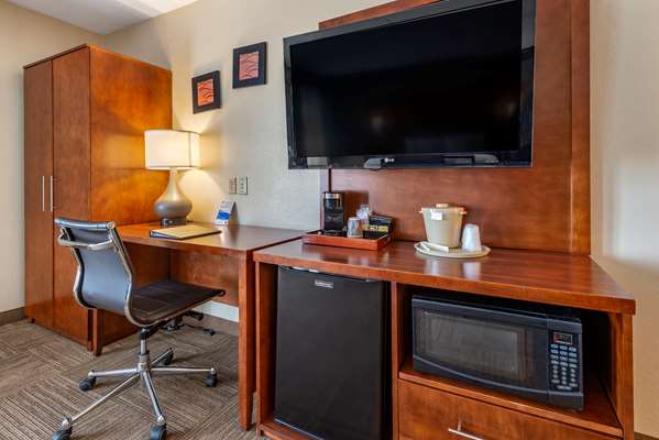 Suite - Comfort Inn Edgewater