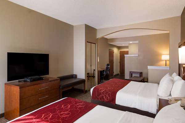 Suite - Comfort Suites North Brunswick