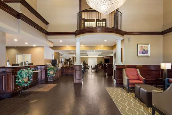  - Comfort Suites North Brunswick