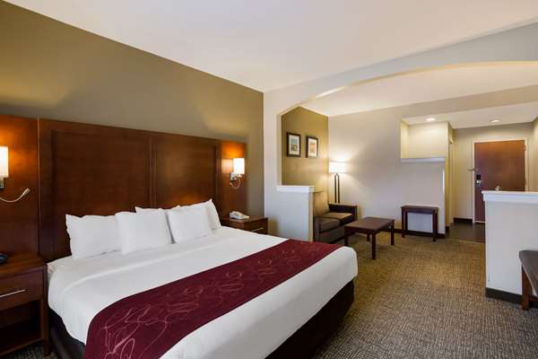 Suite - Comfort Suites North Brunswick