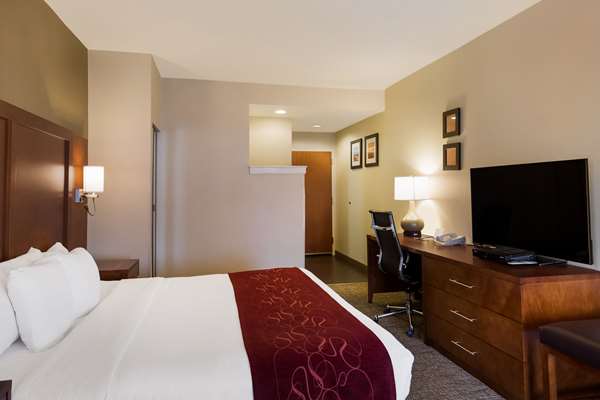  - Comfort Suites North Brunswick