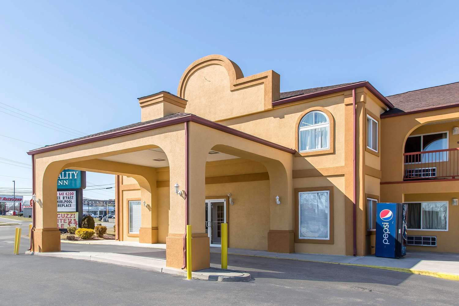 Quality Inn Pleasantville, NJ See Discounts