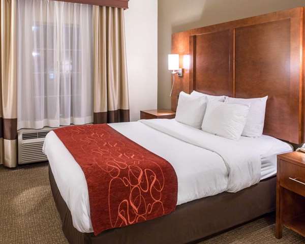  - Comfort Suites Newark