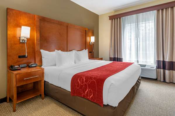  - Comfort Suites Newark