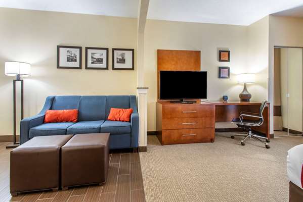  - Comfort Suites Newark
