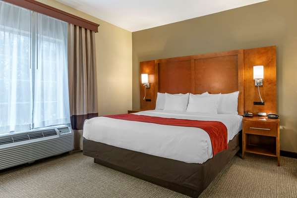  - Comfort Suites Newark