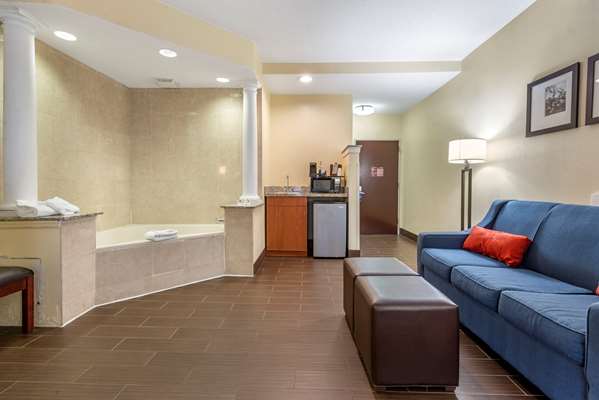  - Comfort Suites Newark