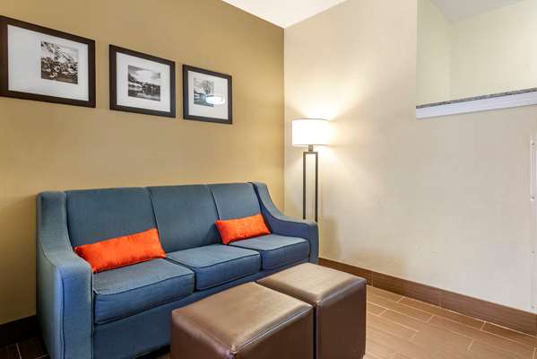  - Comfort Suites Newark