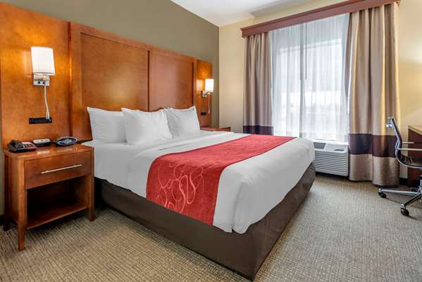  - Comfort Suites Newark