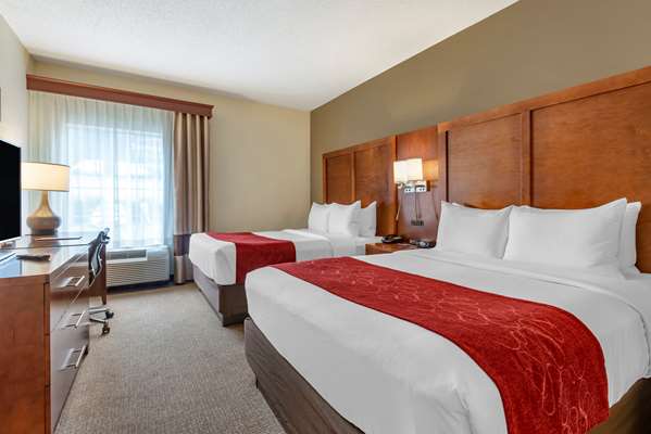  - Comfort Suites Newark
