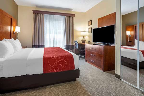  - Comfort Suites Newark