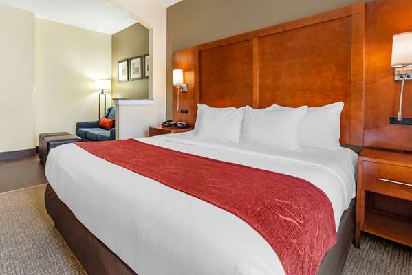  - Comfort Suites Newark