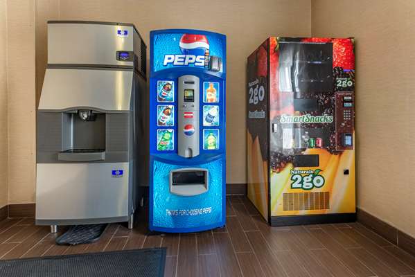  - Comfort Suites Newark