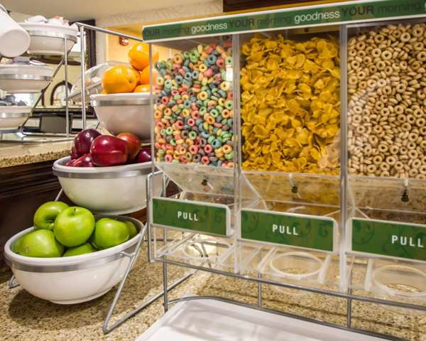 Amenities - Quality Suites North Bergen