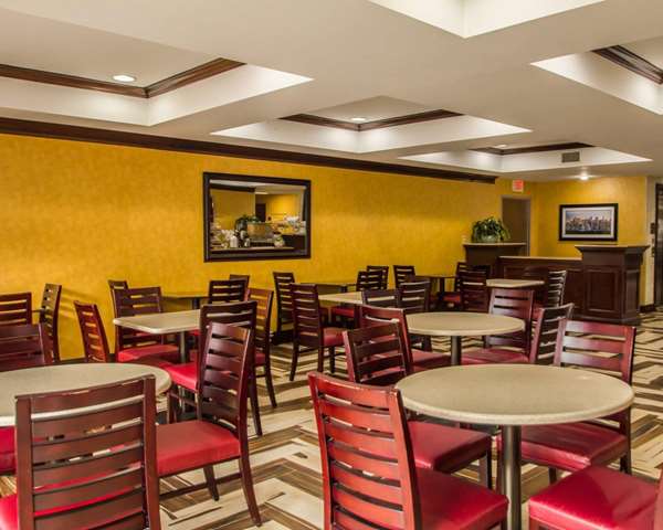 Amenities - Quality Suites North Bergen