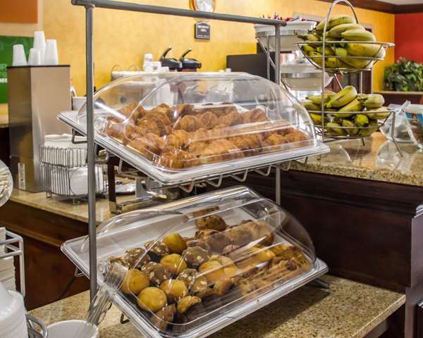 Amenities - Quality Suites North Bergen