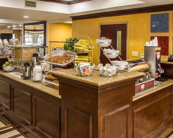 Amenities - Quality Suites North Bergen