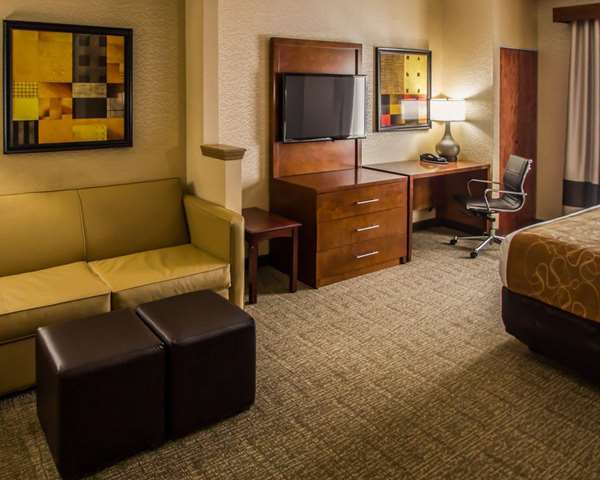  - Quality Suites North Bergen