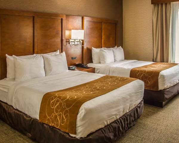  - Quality Suites North Bergen