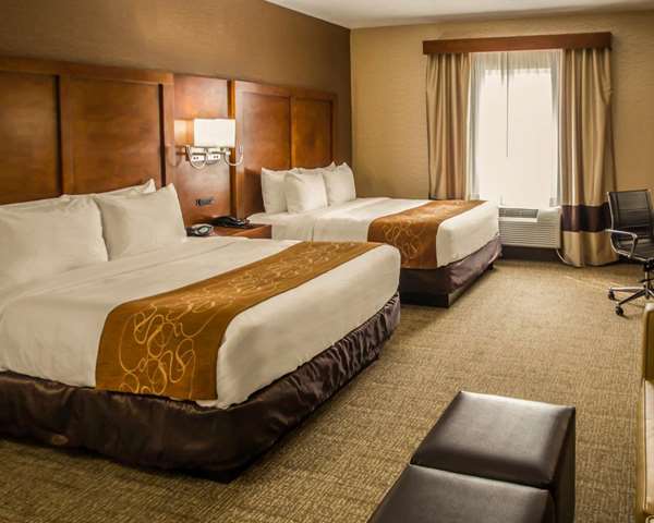  - Quality Suites North Bergen