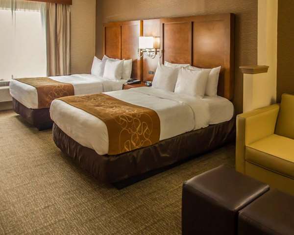  - Quality Suites North Bergen