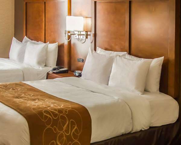  - Quality Suites North Bergen