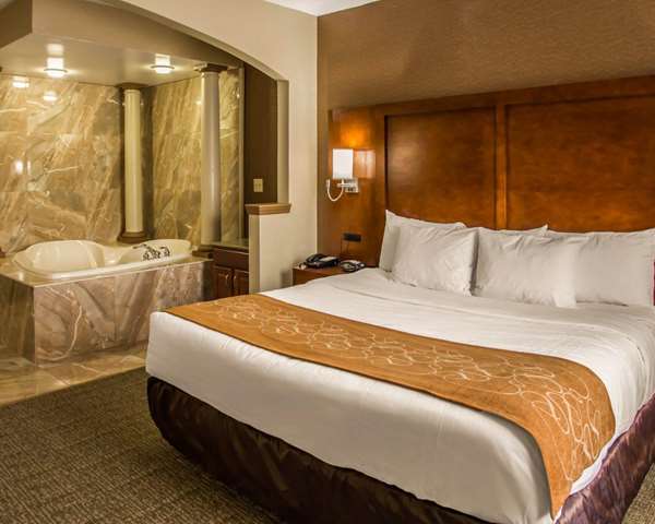 Suite - Quality Suites North Bergen