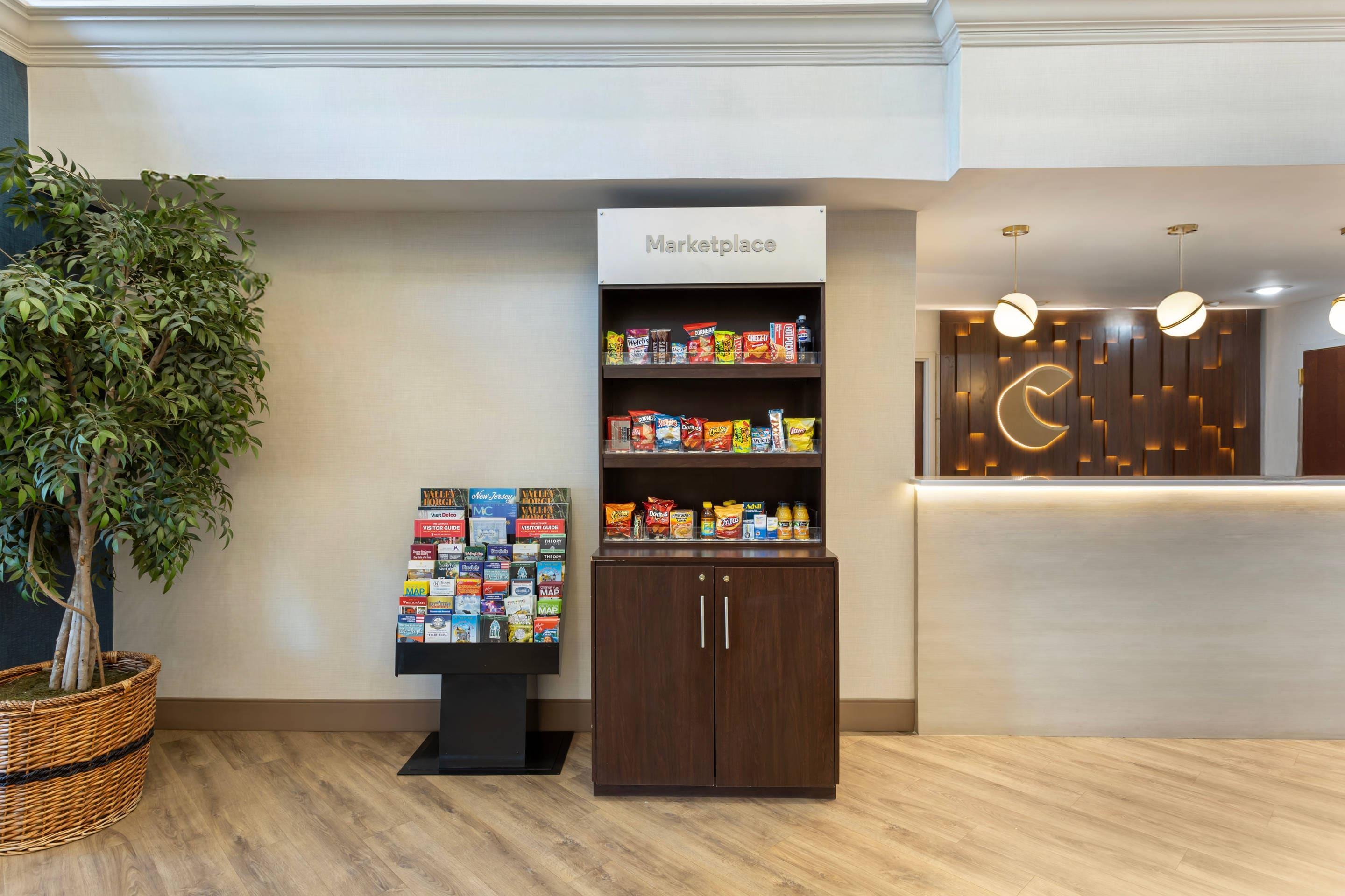 Hotel marketplace | Comfort Suites East Brunswick - South River