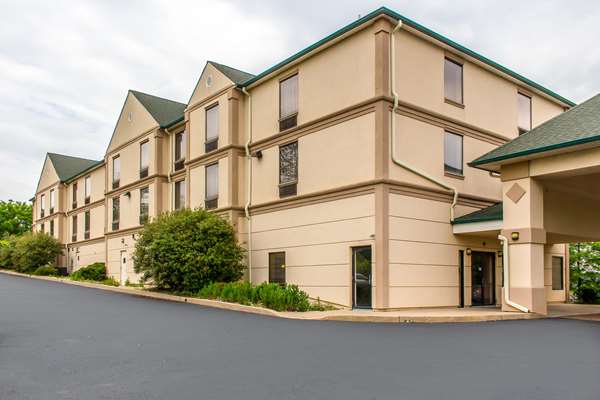 Exterior view - Quality Inn Hackettstown