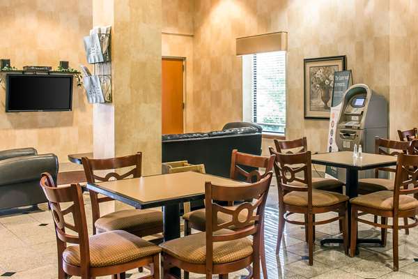 Amenities - Quality Inn Hackettstown