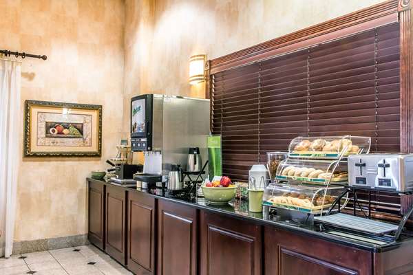 Amenities - Quality Inn Hackettstown