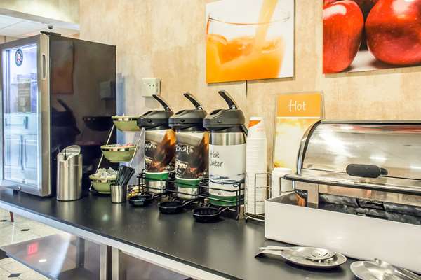 Amenities - Quality Inn Hackettstown