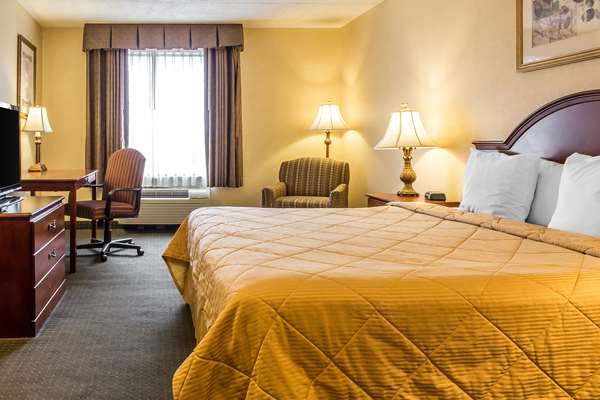  - Quality Inn Hackettstown