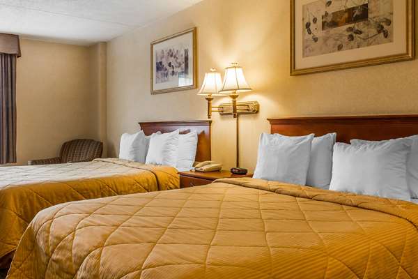  - Quality Inn Hackettstown